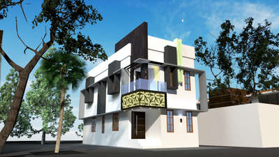 ഒരു verity Design
Exterior Design
 #HouseDesigns
 #exteriordesigns