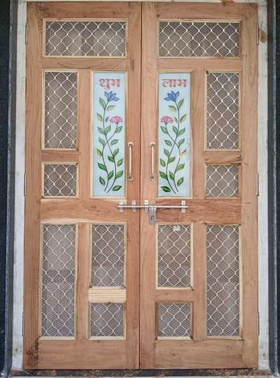 safty door  #FrontDoor #koloapp