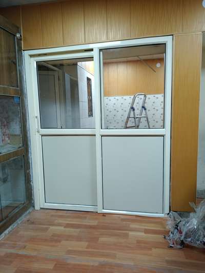 Aluminium Sliding Door  office
9958588485