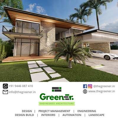 GreenEr. Builders&Developers 
Muvattupuzha
