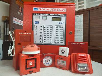 Addressable Fire Alarm Panel
conventional and Affordable 
challenging price than market
 #pyroex
 #fire