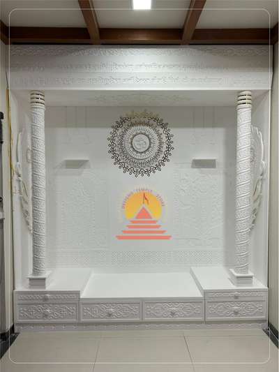 Transform your space with a custom Corian mandir that radiates peace and elegance! 🌟 With ambient lighting to elevate your prayers, it's the perfect blend of modern design and tradition.
.
.
.
Reach out to us!!
🌐www.designotemplestore.com
📍 Gali No.- 9, C-31-32, Main Rd, Jagat Puri, Krishna Nagar, Delhi, 110051
.
.
.
.
#corianmandir #ommandir #custommandir #mandir #templestore #designotemplestore #design #mahadev #corian #luxurymandir #luxury #premiumquality #viralpost #newpost  #kolohindi  #koloapp  #koloviral  #kolopost