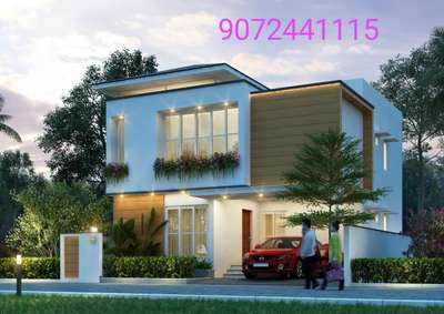 VILLA PROJECT AT PUTHENCRUZ,GATED COMMUNITY WITH AMENITIES  #villasale #villas #villasale #grand_casa_luxury_villas
