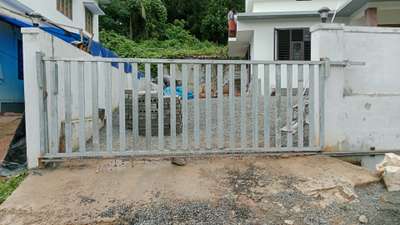 simple gate #weldingworks