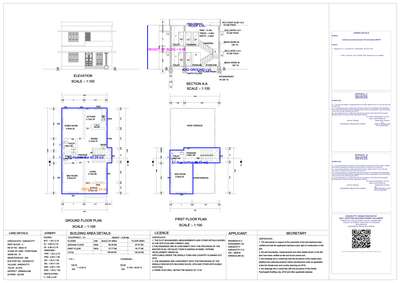 #ksmartfile submission # permit within one day # sqft 5