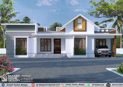 smart home design pulpally