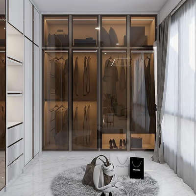 Wardrobe Design