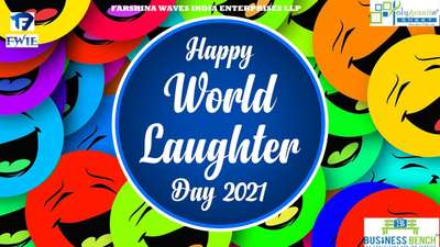 World Laughter Day 2021: Date and history
World Laughter Day is celebrated every year on the first Sunday of May to raise awareness about laughter and its many healing benefits. This year the day falls on May 02, 2021. More than 70 countries around the world celebrate World Laughter Day on the first Sunday of May.