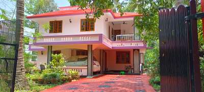 repainting work, Thrissur district valapad 9526322415