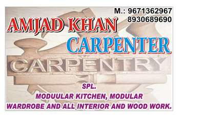 #Carpenter  #InteriorDesigner