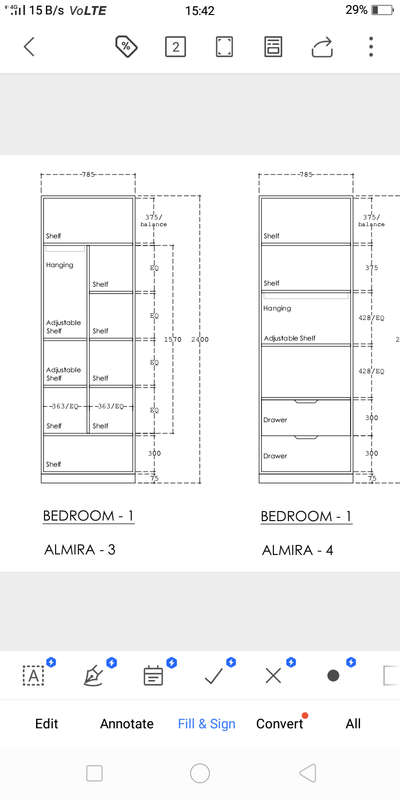 almirah plan  1'2    #HomeAutomation  #almirahdesign  #LivingRoomTable  #Architect  #architecturedesigns