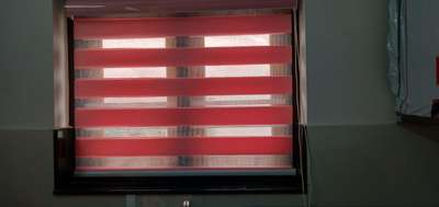 #curtain blinds  work