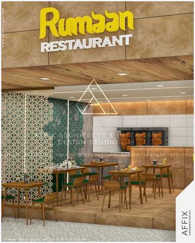 #restaurantdesign  #cafeinteriors  #Architect  #architecturedesigns  #Architectural&nterior  #keralarchitects