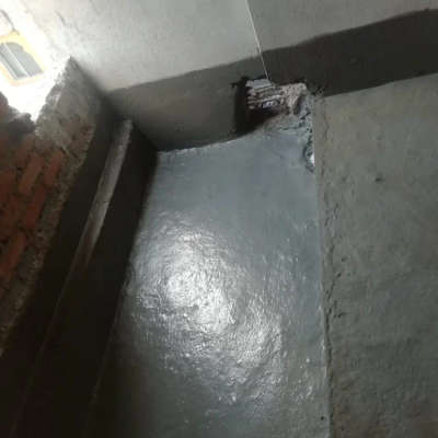 bathroom Waterproofing work 25rs. sqft