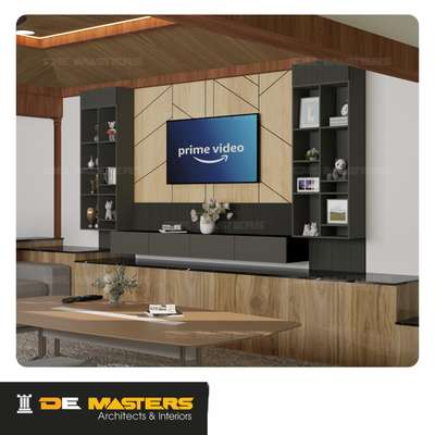 Experience the elegance of our 3D TV unit designs! Transform your living space with a stunning and functional centerpiece. Contact us today to start your journey to a beautifully designed home!

#Demasters #interior #interiordesign #interiordecor #architecture #pathanamthitta #construction #interiorworks #DesignInspiration #3Ddesign #HomeInteriors #HomeDesign #InteriorInspiration #LuxuryInteriors #DecorTrends #StyleYourSpace #interiordesigningcompany #bestinteriordesign #ongoingprojects #modularTvunits  #tvunitideas