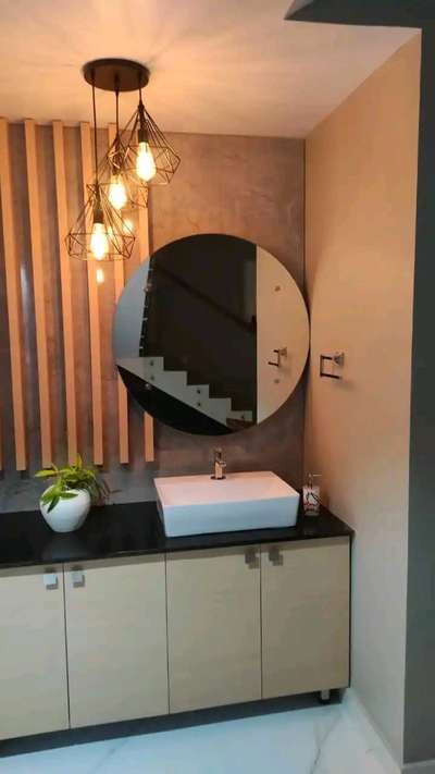 wash basin unit