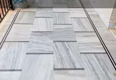 marble flooring