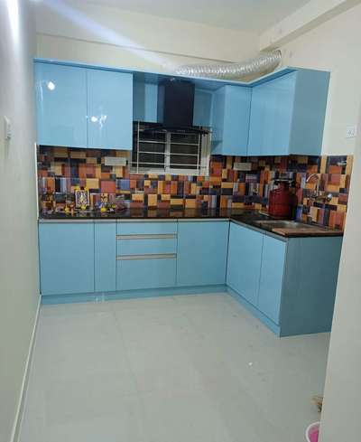 *Modular kitchen *
not