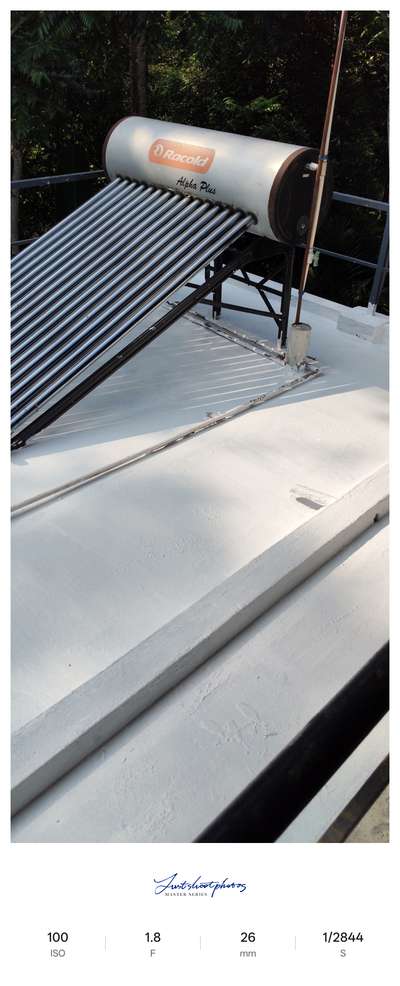 our 6 layer waterproofing