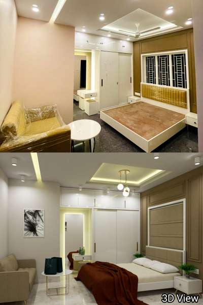 interior designing & construction 
👉🏻Budget friendly 👈🏻 

 #KeralaStyleHouse  #BedroomDesigns #Architectural&Interior