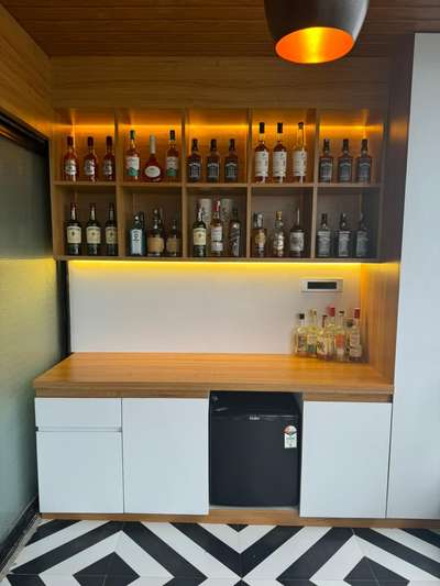 #InteriorDesigner #Barcounter #Cabinet #bardrob #interiorwork #office&shopinterior #homeinterior