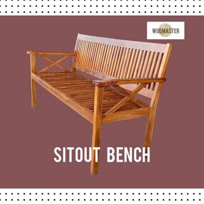 sitout bench 5500 starting price
#furnitures #sitoutchair #homepackage #outsidefurnitures