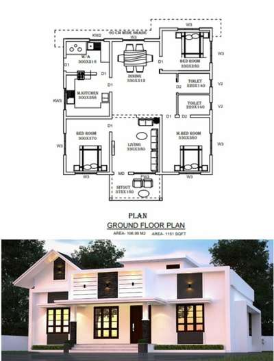 പ്ലാൻ നിങ്ങളുടെ കയ്യിൽ ഉണ്ടോ എങ്കിൽ ഏറ്റവും കുറഞ്ഞ ചെലവിൽ 3d സ്വന്തമാക്കൂ....#exteriordesign #interiordesign #architecture #design #exterior #homedecor #interior #home #homedesign #d #architect #construction #outdoorliving #interiordesigner #realestate #landscapedesign #garden #decor #luxuryhomes #architecturelovers #Landscape  #architecturephotography #gardendesign #designer #housedesign #renovation #art #LUXURY_INTERIOR  #architecturedesign #HouseDesigns