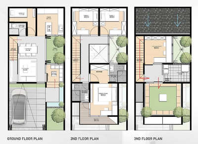 floor plan for 24'6" X 56'-0"
.
.
.
#FloorPlans #MarbleFlooring #Flooring #floorplanrendering #WoodenFlooring