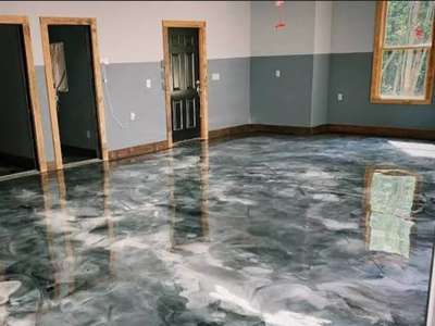 epoxy flooring krne ke lia msg me