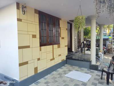 texture magic from CREATIVEDGE interiors, ERNAKULAM
MOB:9567 30 34 33