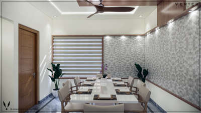 Dining Area 3D