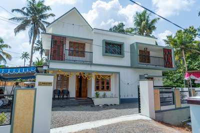 recently completed project.."kedharam"