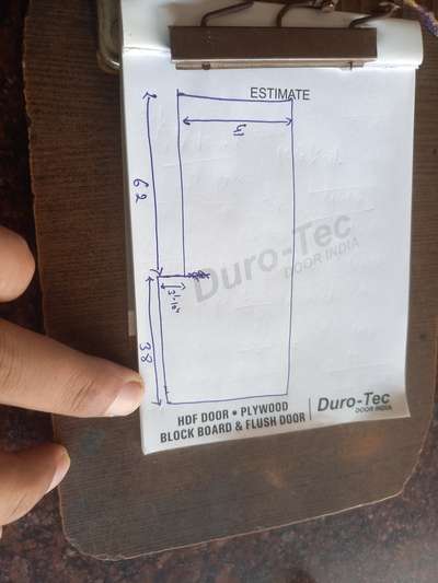 Need a skilled professional to draft a floor plan for this plot.
Total 4 floors needs to be constructed with maximum optimization of space.
Location - Rohtak, Haryana