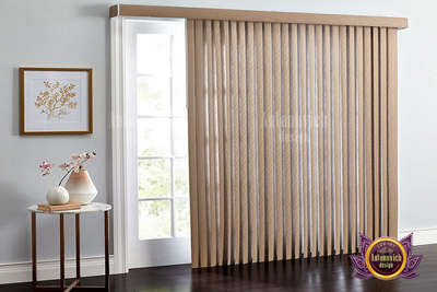 VERTICAL BLINDS