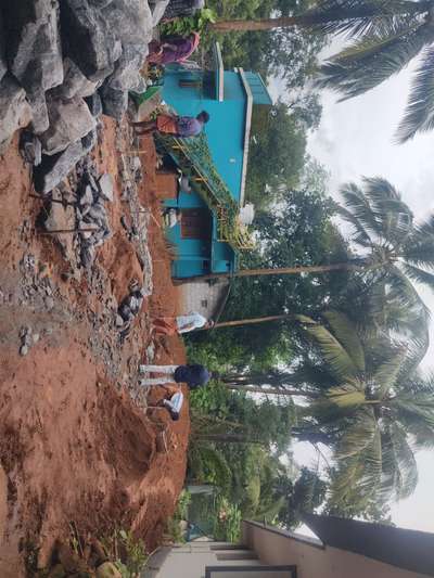 new project on going  #palakkad