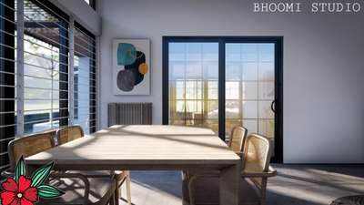 RESORT PROJECT PROPOSAL 

DINING ROOM DESIGN