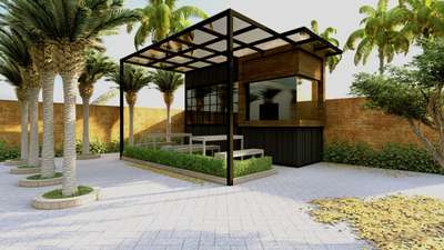 Location - Kottayam
Client name - Sunil Thomas
Type of construction- Exterior and Interior
Total area - 3500 Sq ft
Work status - Pending.
Year of completion - 2022,December
Type of work work -Steel Strecture
Total Cost - 1.10 Cr
REAL ARC Constructions & Interiors
8767600400