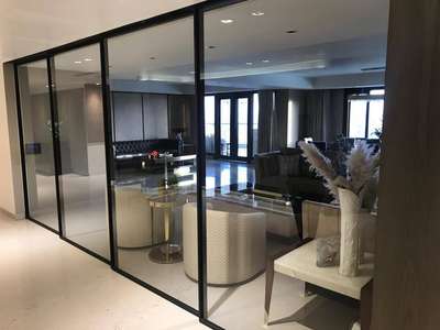 *Aluminium partition *
best fabricators Aluminium partition  in faridabad