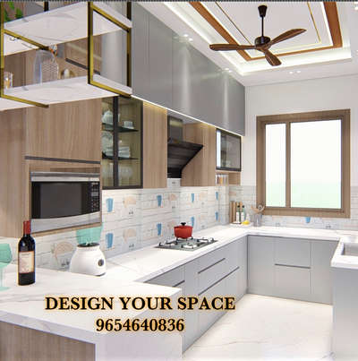 Kichen design
Contact 9654640836 for more 
 #InteriorDesigner  #KitchenInterior  #ModularKitchen  #kichendesign  #WoodenKitchen  #trendingdesign  #designyourspace  #Architectural&Interior  #interriordesign