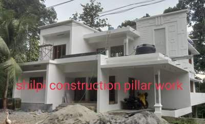 #work@shilpi construction pillar work