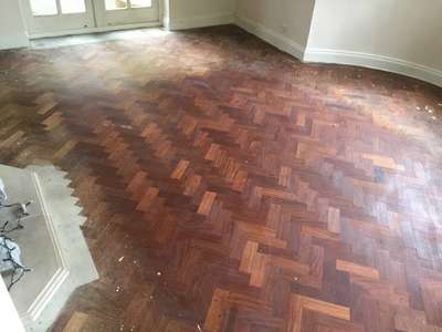 Wooden floor repairing and Re-polishing work
#Architect #CivilEngineer #owners