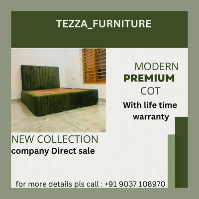 Premium luxury cot by TEZZA_FURNITURE for more details pls DM or call +91 9037108970
 #tezza_furniture  #keralahomedesignz  #keralaarchitectdesigns  #keralaarchitectures  #HomeDecor