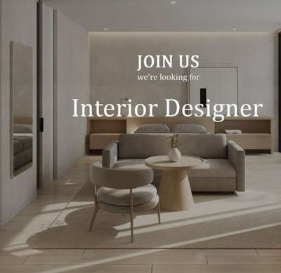 Interior Designer Vacancy in ARC Kitchen Factory , Thrissur .                                                                Technical Skills: Proficiency in design software such as AutoCAD, SketchUp, Revit, and Adobe Creative Suite is often required. Knowledge of building codes, materials, and construction techniques is also important.
