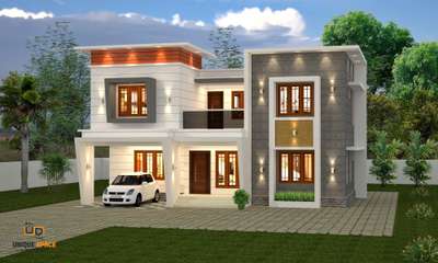#3hour3danimationchallenge #2DPlans #HouseConstruction #permitdrawing #KeralaStyleHouse #budget_home_simple_interi