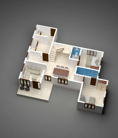 *3d floor plan *
3d floor plan