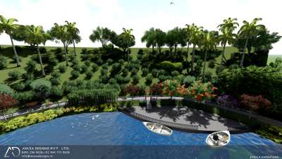 Landscape Projects by
www.avasadesigns.in