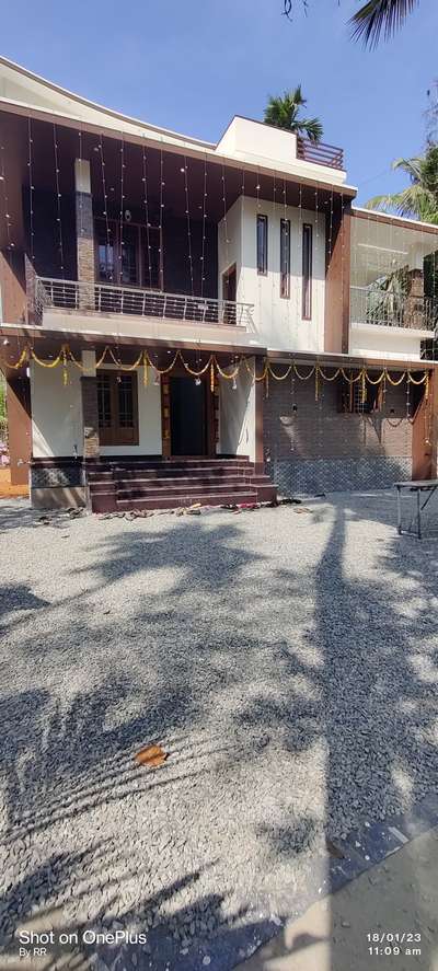 1500 sqft 3bhk house completed @ Pulincunnoo
 #HouseDesigns  #HouseConstruction  #HomeDecor  #renovation