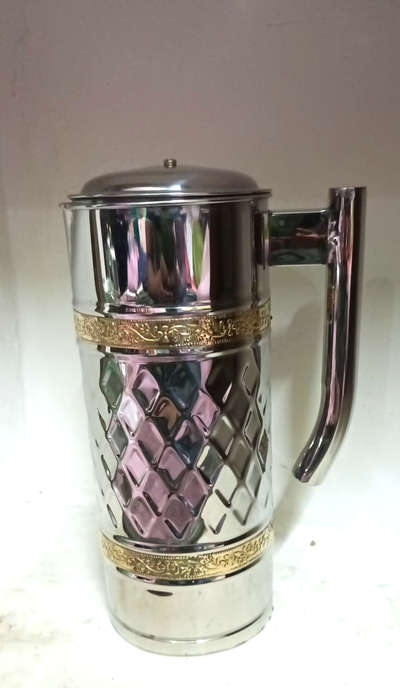 Stainless Steel Jug