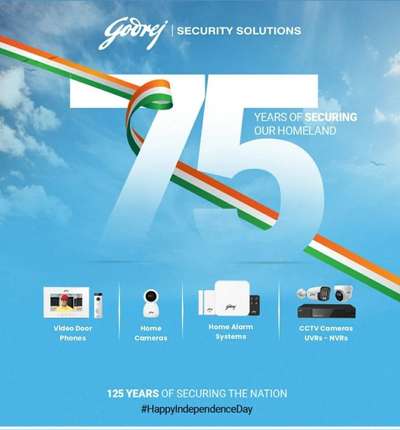 *godrej security solution  cctv  alarm systems*
4 camera setup cost 60,000/-  * condition apply