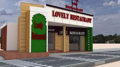 #restaurantdesign #exteriors